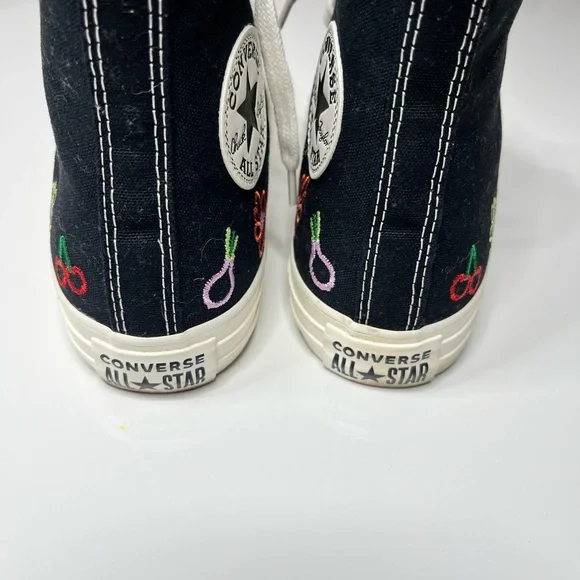 Converse festival smoothie high top sneakers - Picture 3 of 7